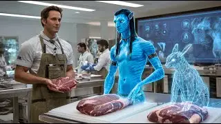 The Instructor Presented &ldquo;Carnivore Feeding Habits&rdquo;&mdash;A Human Chef Casually Said, &ldquo;We Eat Predators Ra
