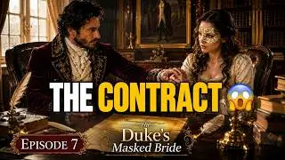 A Contract That Binds Them Forever 🖤📜 | Episode 7