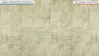 Using Operator in Scratch