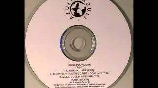 Soul Providers feat. Michelle Shellers – Rise (M.A.S. Collective Dub)