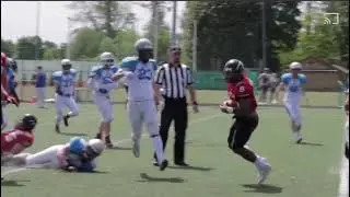 Dexter Russell Jr 2023 PFL2 QB Highlights