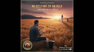 Título Sugerido: Mi Destino en un Hilo - Delfino Antúnez y su Estilo Real (Letra Oficial)