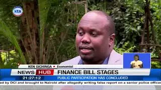 Finance Bill Stages explained: Eyes on MPs as bill goes back to Parliament