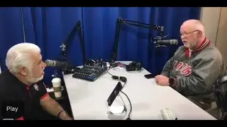 University of New Mexico Head Baseball Coach Ray Birmingham sits down with JC Lopez at the Hydrobar