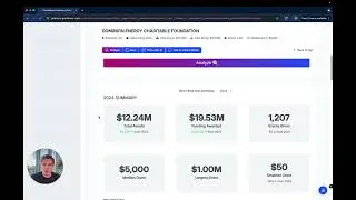 GrantExec Update 🚀 | Foundation Relationship Tracking