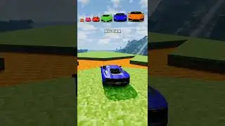 Lamborghini race  fun #automobile #automobile #bmwmmotorsport #cartok #bmw760i #drift #drift