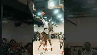 4⭐️GAGE MAYFIELD DUNKS OVER DEFENDER WITH EASE #alabamabasketball #dunks #basketballskills