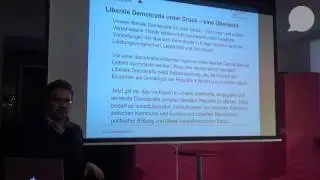 NEOS Lab Talk: Politischer Liberalismus
