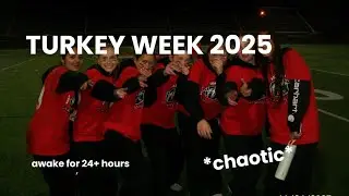 TURKEY WEEK VLOG