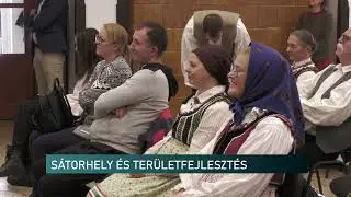 2026.01.26. - Sátorhely és területfejlesztés
