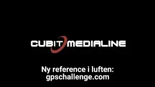 Ny Wordpress hjemmeside til GPS Challenge