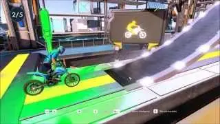 Trials Fusion - Gameplay [GTX 770 - Record with ShadowPlay]