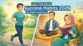 Top Success Habits to Change Your Life in 2026 | Learn How to Talk about Habits in English Podcast