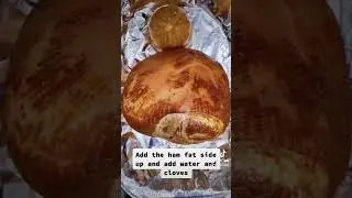 How to bake a ham for beginners!