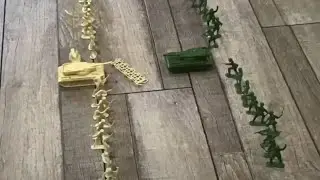 The Army Attack | Part One
