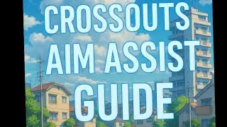 CROSSOUT - Aim Assist guide