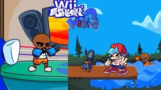 Where it started (wii funkin wiik 3+)