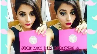 &hearts;&hearts; First ever MSM Box review!!! &hearts;&hearts;