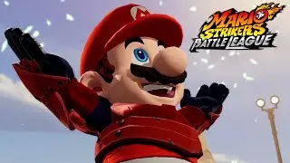 Mario Strikers Battle League Gameplay INSANE Online Club Battles Feat. Nintendo Titan
