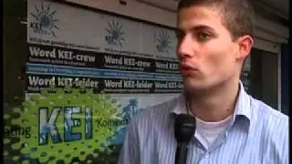 Voorbereidingen Keiweek in volle gang