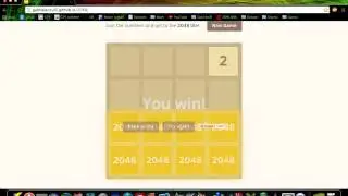 2048 hacked