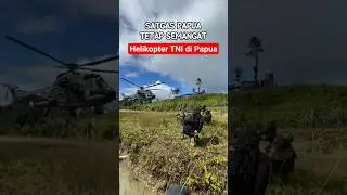 Menjaga Keamanan di Papua 🇮🇩