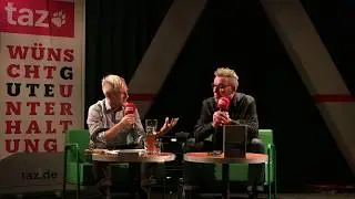 taz Studio &bdquo;Von schlechten Eltern&ldquo; von Tom Kummer