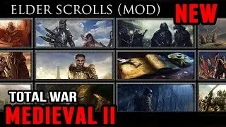 Total War: The Elder Scrolls (Total Conversion Mod)