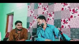 New superhit pahari geet || awaz Tabussam wangti and ajaz bhat || new pahari song by Iflaq Raja
