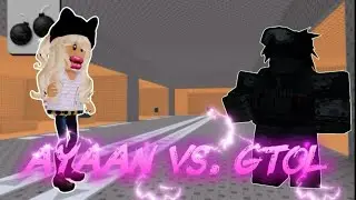 Ayaan vs. Gtol epic timebomb duels 1v1