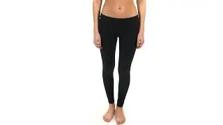Beyond Yoga Shirred Long Legging | SwimOutlet.com