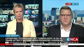 South Africa still lagging behind in car safety technology