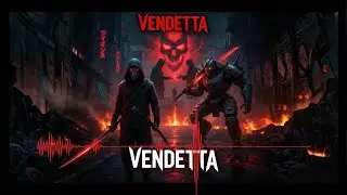VENDETTA (Phonk Walk) 😤🔥 _ Extreme Bass Boosted &bull; GYM Workout Music 🦾⛓️💥 #remix #gym #heavy #fyp