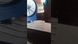Haul off Rubber pad's Rubber Hardness Test