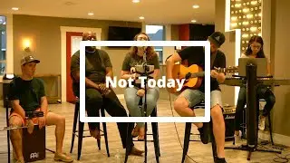 Not Today // Hillsong UNITED (Acoustic Cover)