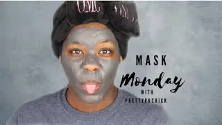 Mask Monday: Innis Free Pore Clearing Clay Mask| PrettyPRChickTV