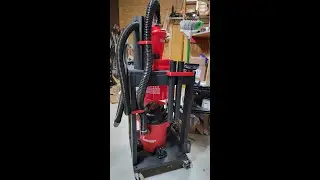Bauer Vacuum & Separator Review
