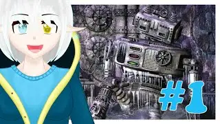 Ice Witch plays The Desolate Hope #1