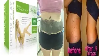 Detox Body Wrap Reviews-The Most Powerful Home Spa Treatments