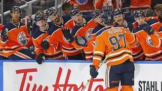 NHL Review: November 14, 2019