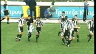2002-03 ΠΑΟΚ-ΟΛΥΜΠΙΑΚΟΣ 1-1