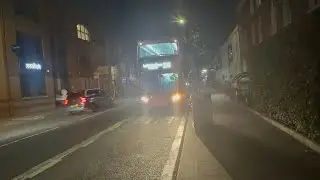 Journey on Optare MetroDeck (YJ21EXV): Route 295 to Ladbroke Grove, Sainsbury&rsquo;s