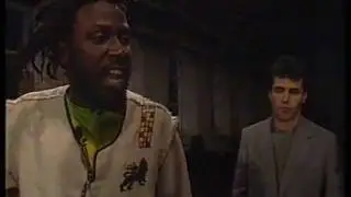 Cross-examination of a Rastafari