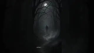 Full Horror Story on the Channel ( A Terrifying Forest Horror Story) #horror