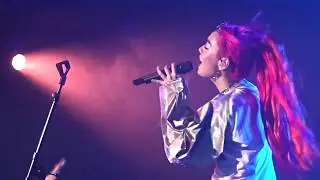 Rina Sawayama (@rinasawayama)-How We Were Then @theborderline, 28th March 2018