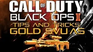 Gold SVU-AS | Tips & Tricks w/zTizzle