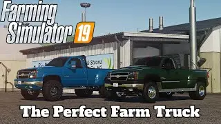 FS19 - Mod Spotlight #151 - The Perfect Farm Truck!