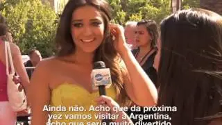Shay Mitchell - Teen Choice Awards 2012