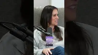 Посвящение Стеф мороженому WWE