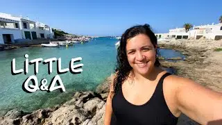 Little Q&A and Morning Swim | Get to Know Me | JennEfinnee